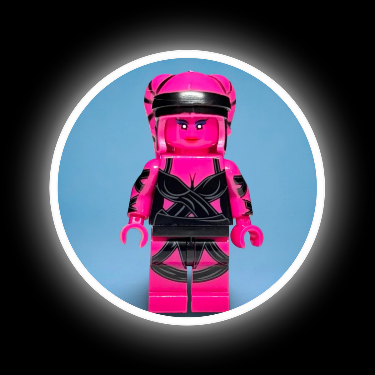 Pink Twi'lek Dancer