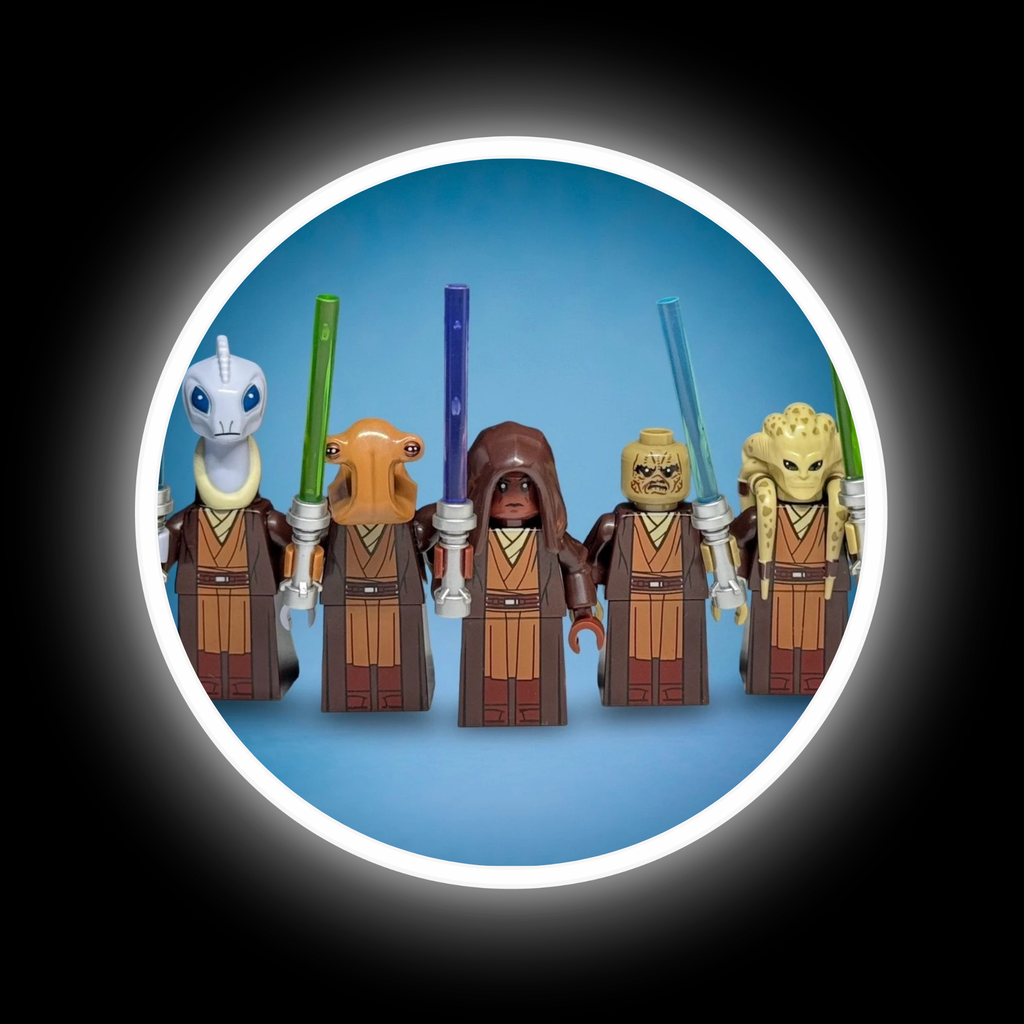 Robed Jedi Combo Pack