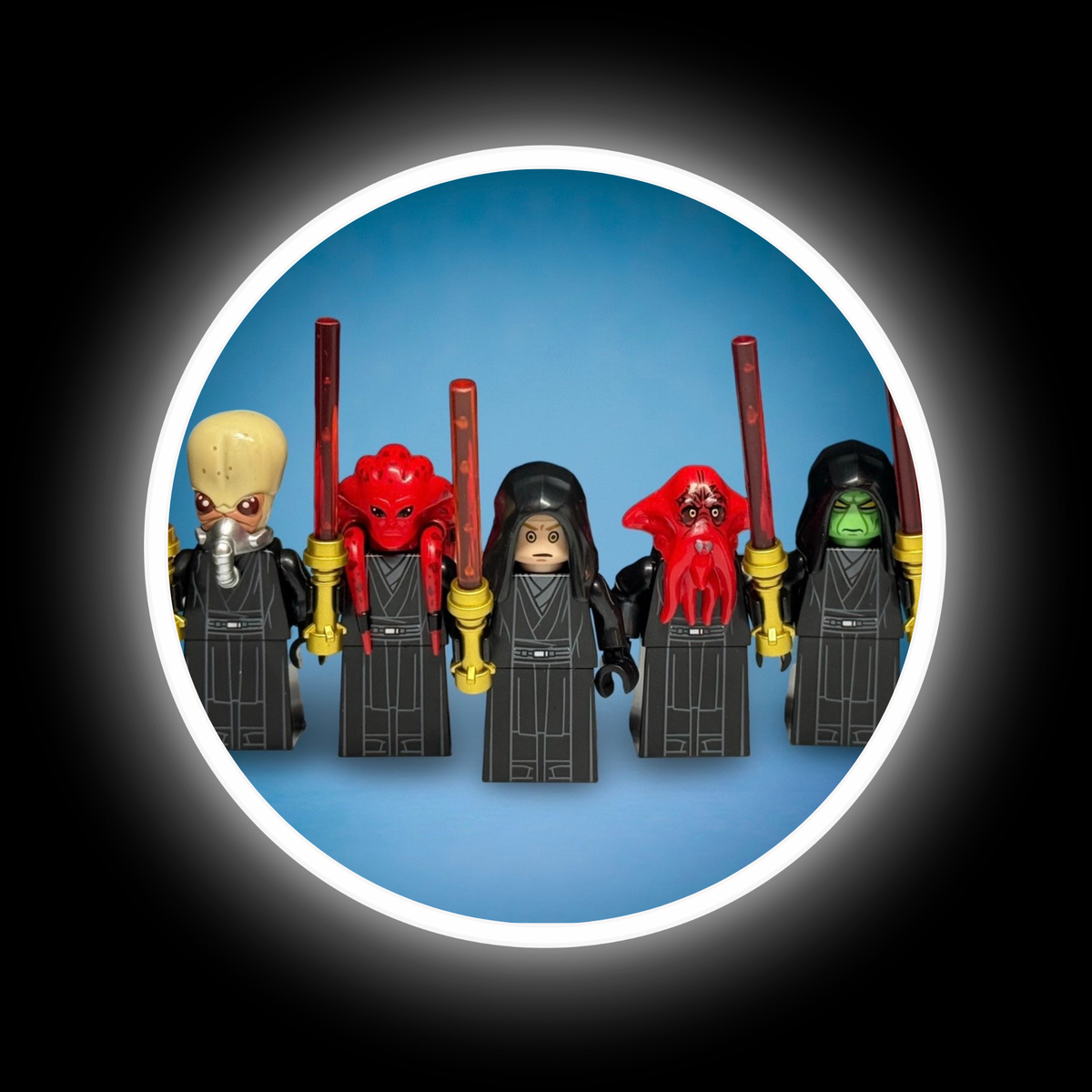 Robed Sith Combo Pack