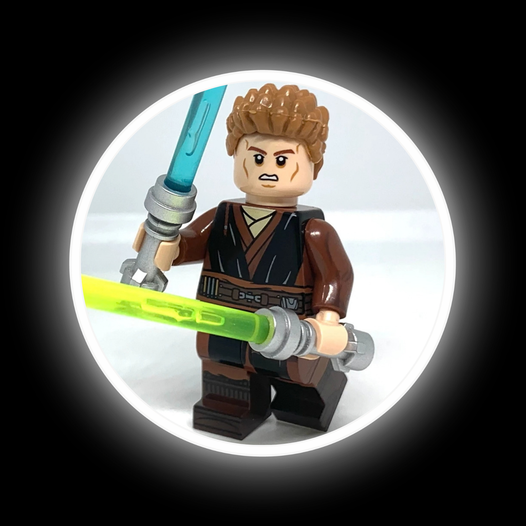Anakin Skywalker (Episode II: AOTC)