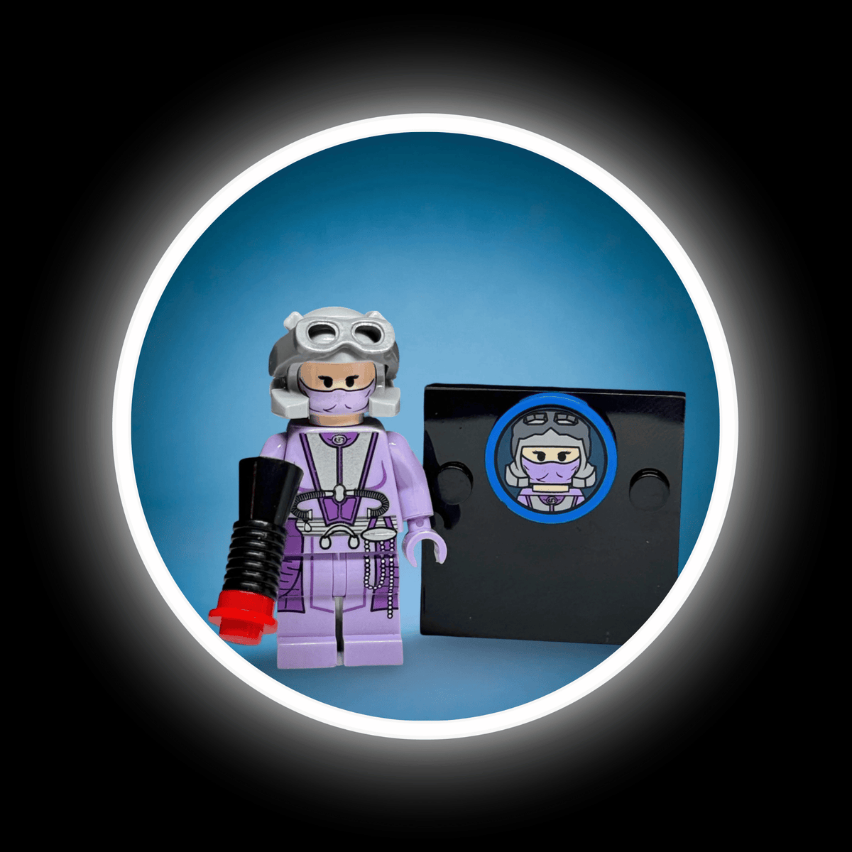 TCS Retro Style Zam Wesell