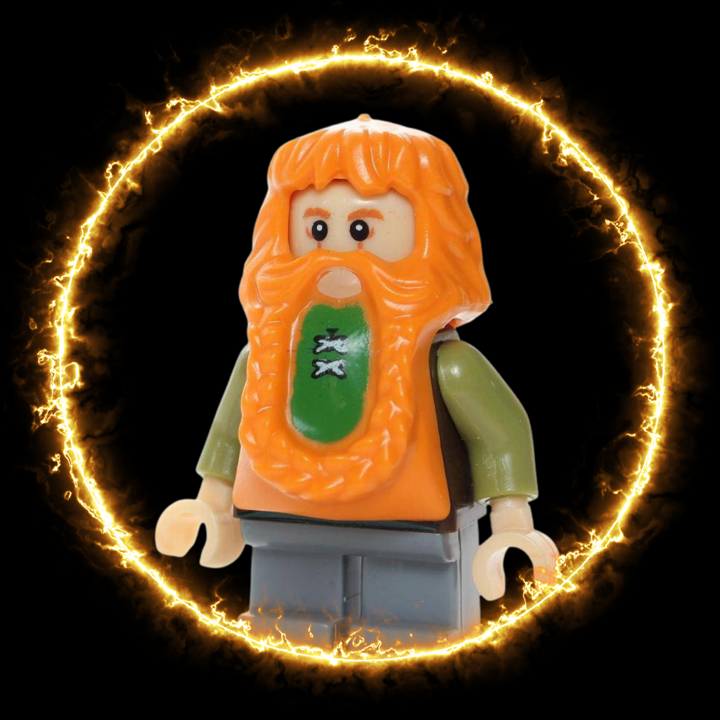 Bombur the Dwarf