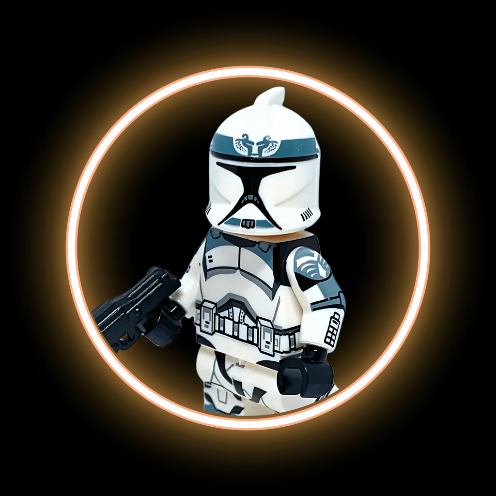 104th Wolfpack Phase 1 Clone (Episode II: Attack of the Clones)