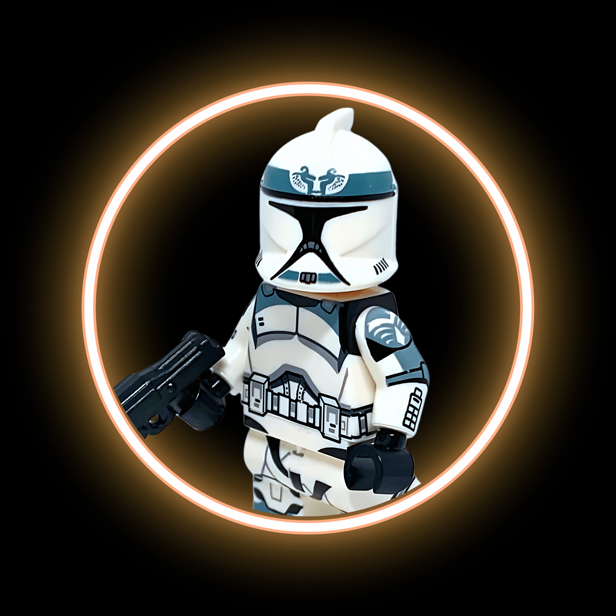 104th Wolfpack Phase 1 Clone (Episode II: Attack of the Clones)