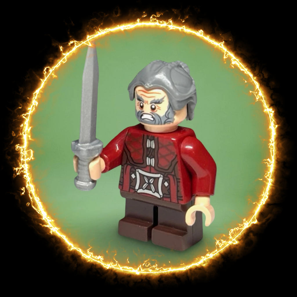 Dori the Dwarf