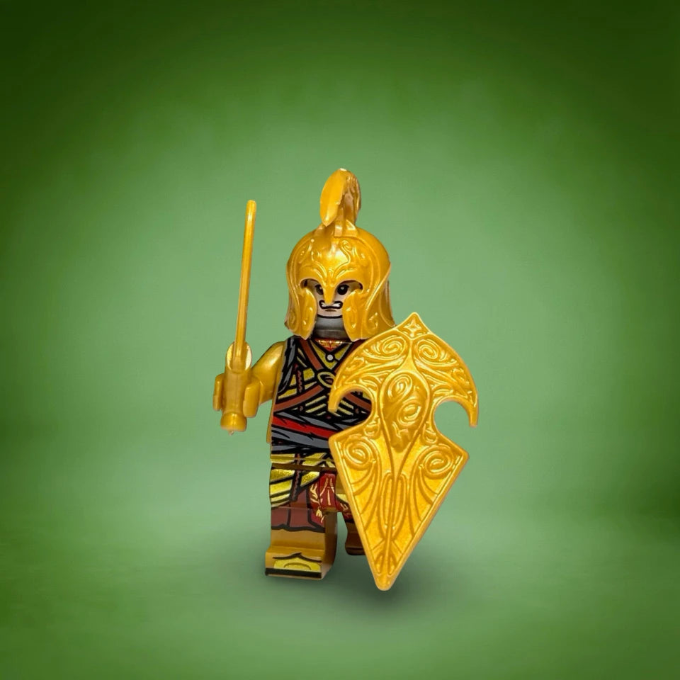 Elven Warrior (V1)