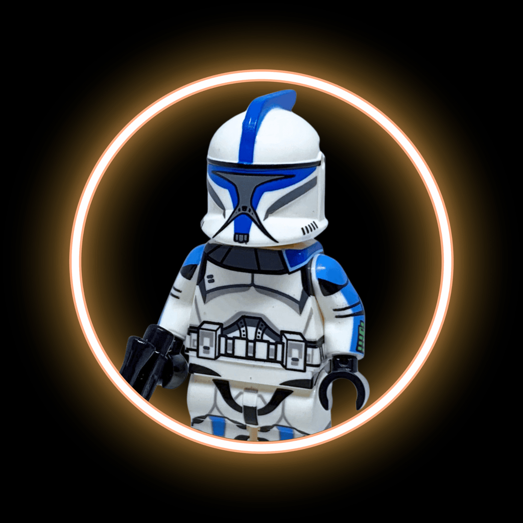 Muunilinst 10 ARC Trooper Phase 1 Clone (2003 Clone Wars)