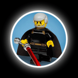 Retro Count Dooku (LSW TCS)
