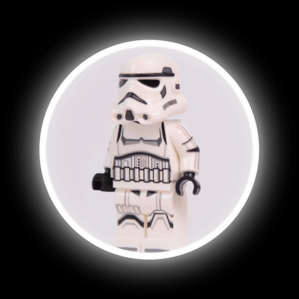 Stormtrooper custom Imperial minifigure army builder