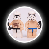 Workout Clone/Beach Trooper Combo
