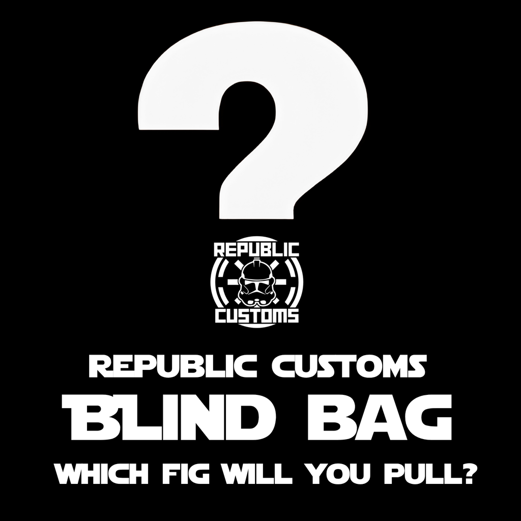 RepublicCustoms Mystery Fig — Blind Bag