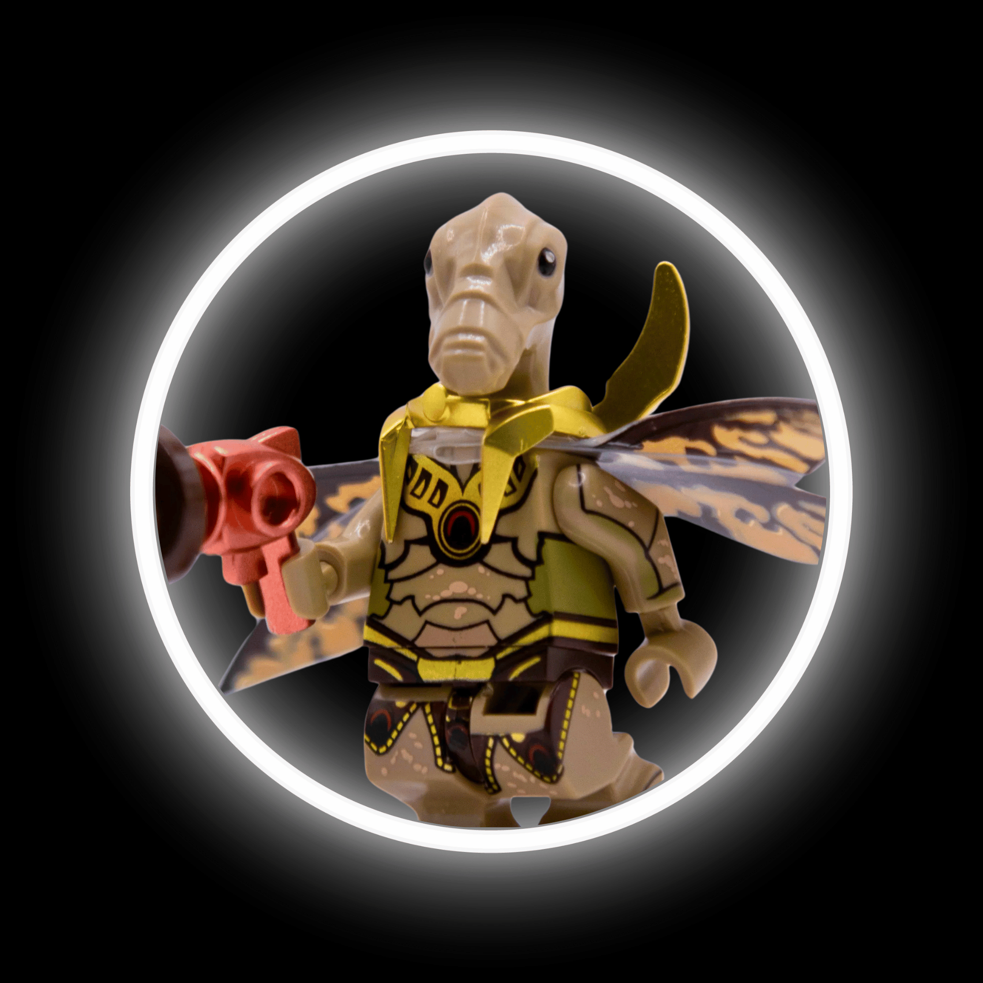 Geonosian Warrior (Episode II: Attack of the Clones)