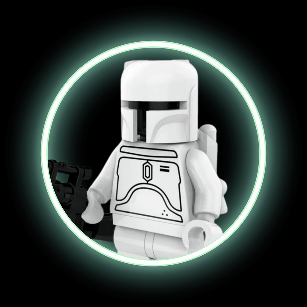 Prototype Boba Fett Classic Style