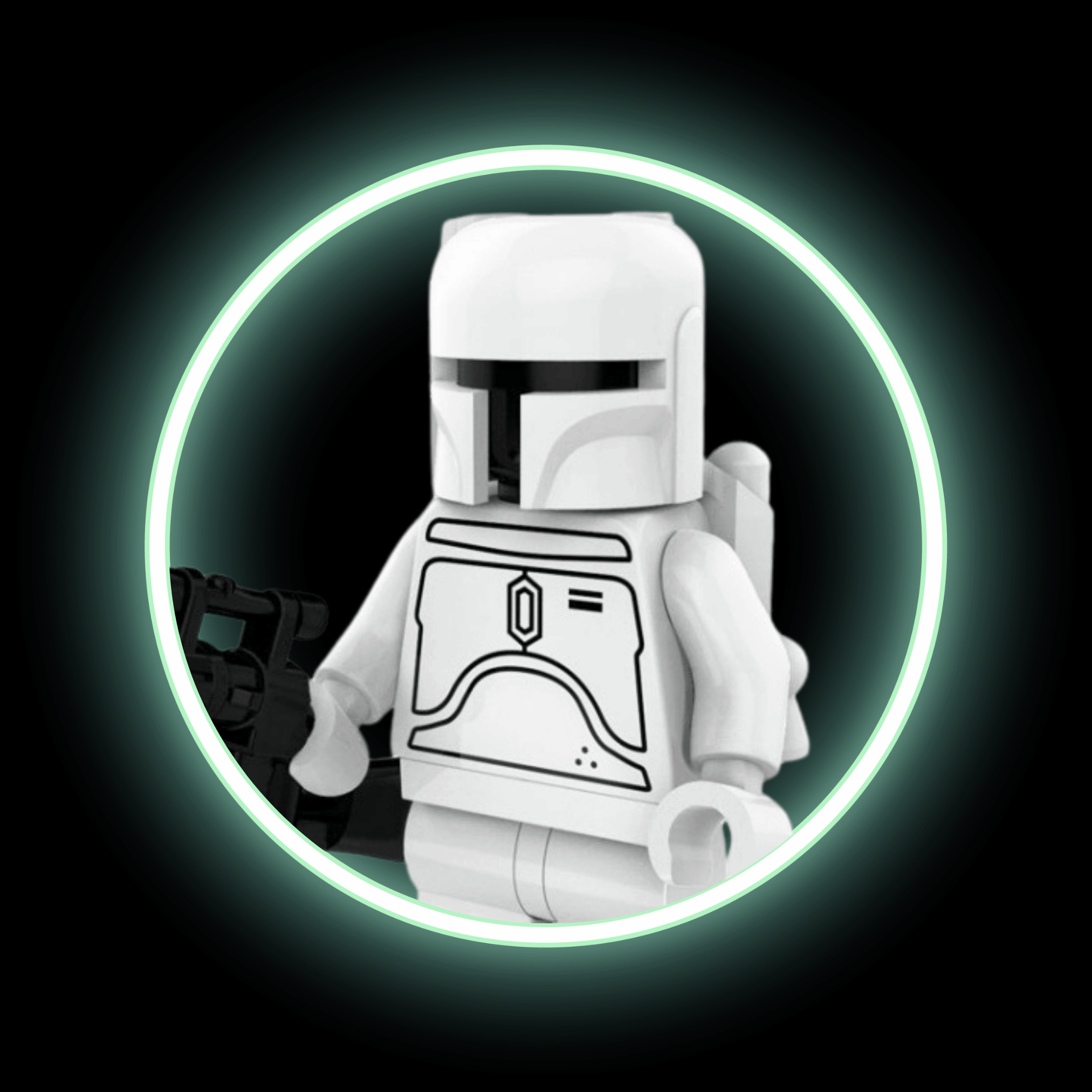 Prototype Boba Fett Classic Style