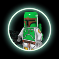 2003 Cloud City Replica Boba Fett