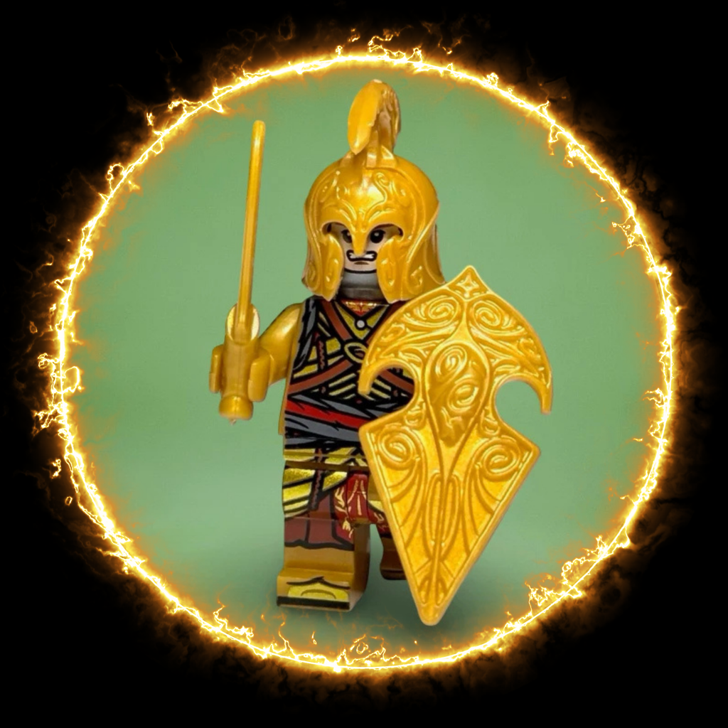 Elven Warrior (V1)