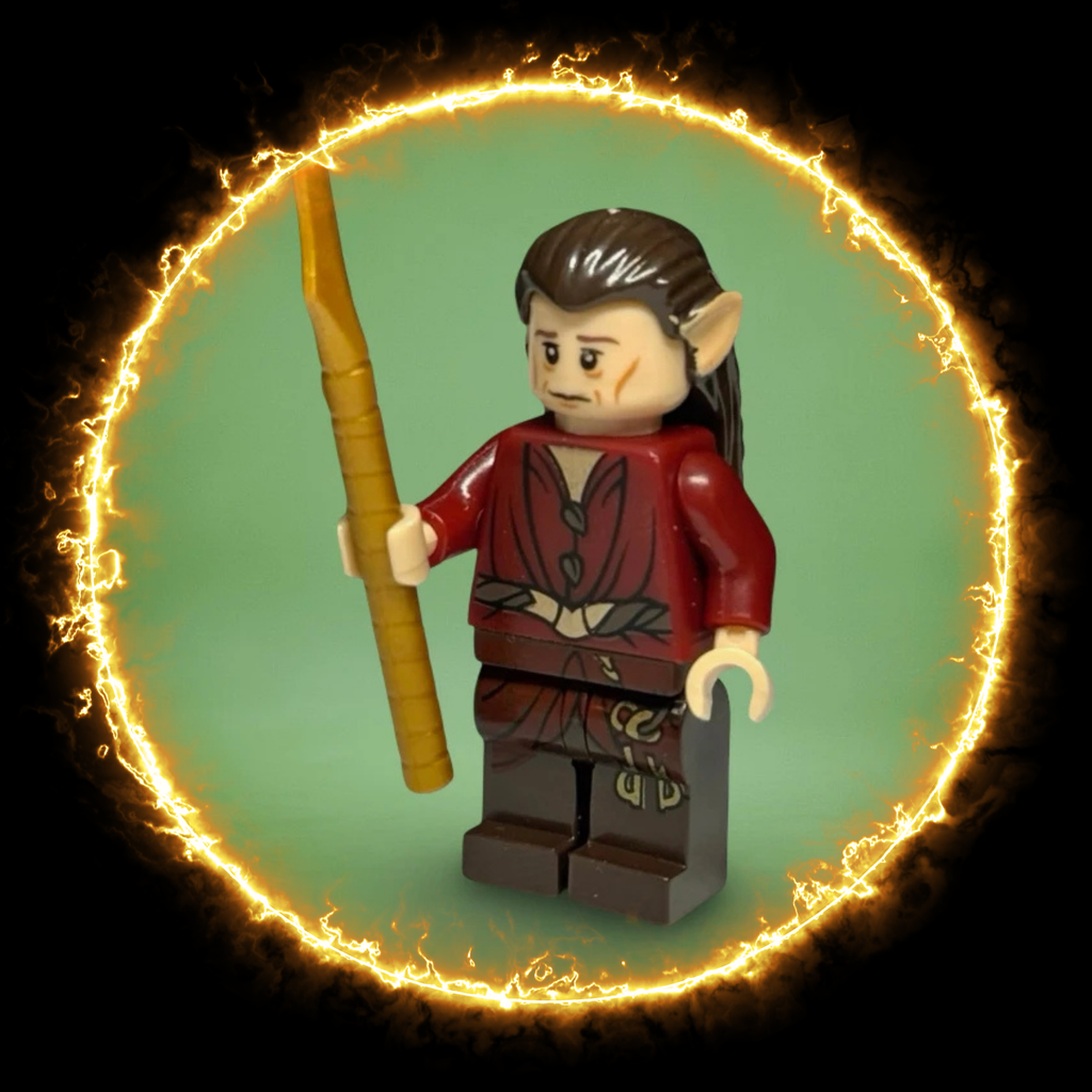 Mirkwood Elf Chief