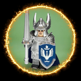 Gondor Swan Knight