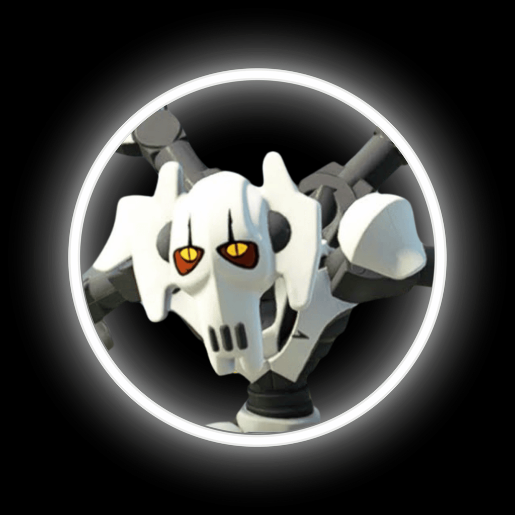General Grievous (Episode III: Revenge of the Sith)