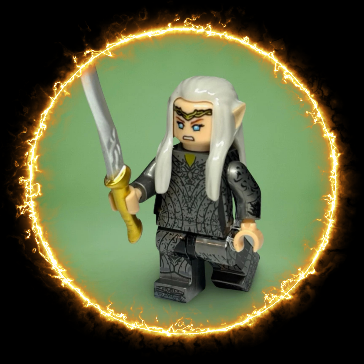 Thranduil (Armoured)