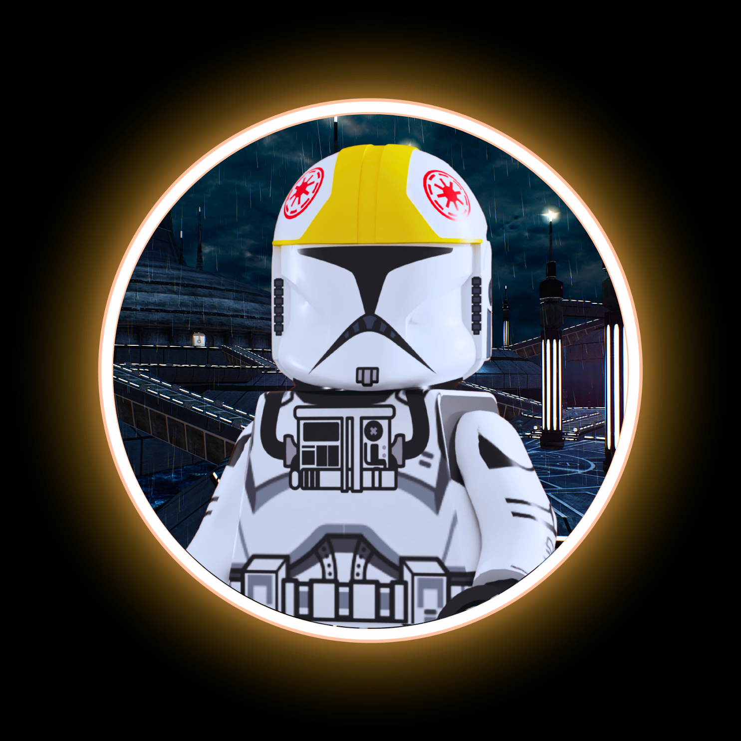 Phase 1 Clone Pilot (Episode II: Attack of the Clones)