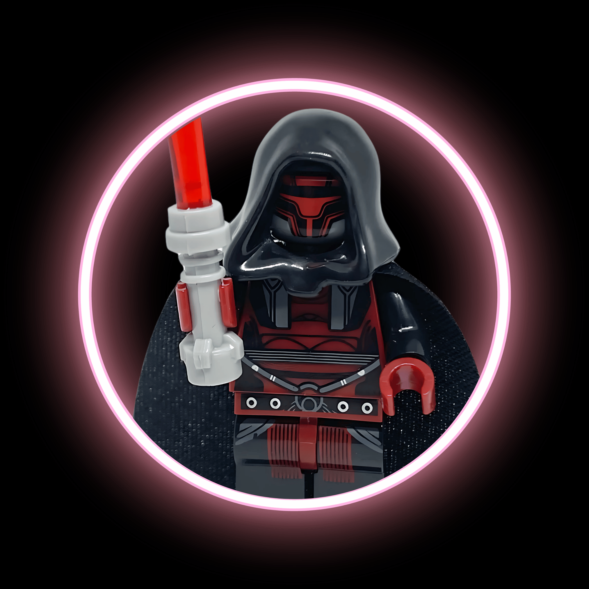Darth Revan (Classic Style) (Knights of the Old Republic)