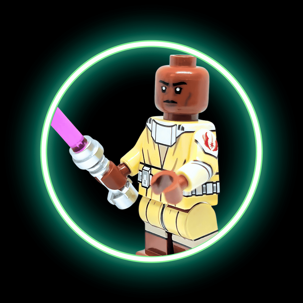 Mace Windu (Clone Wars 2003)