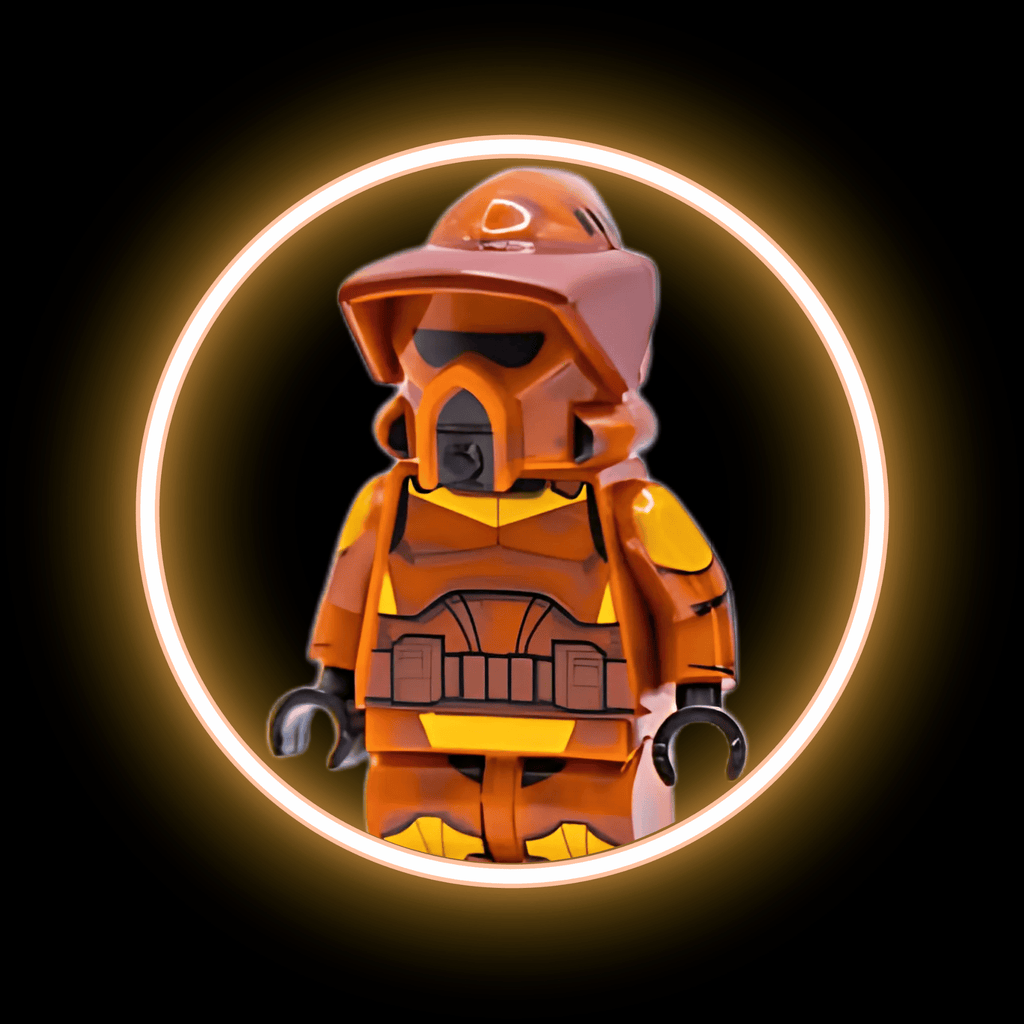 Geonosis ARF Trooper - 2020 Style