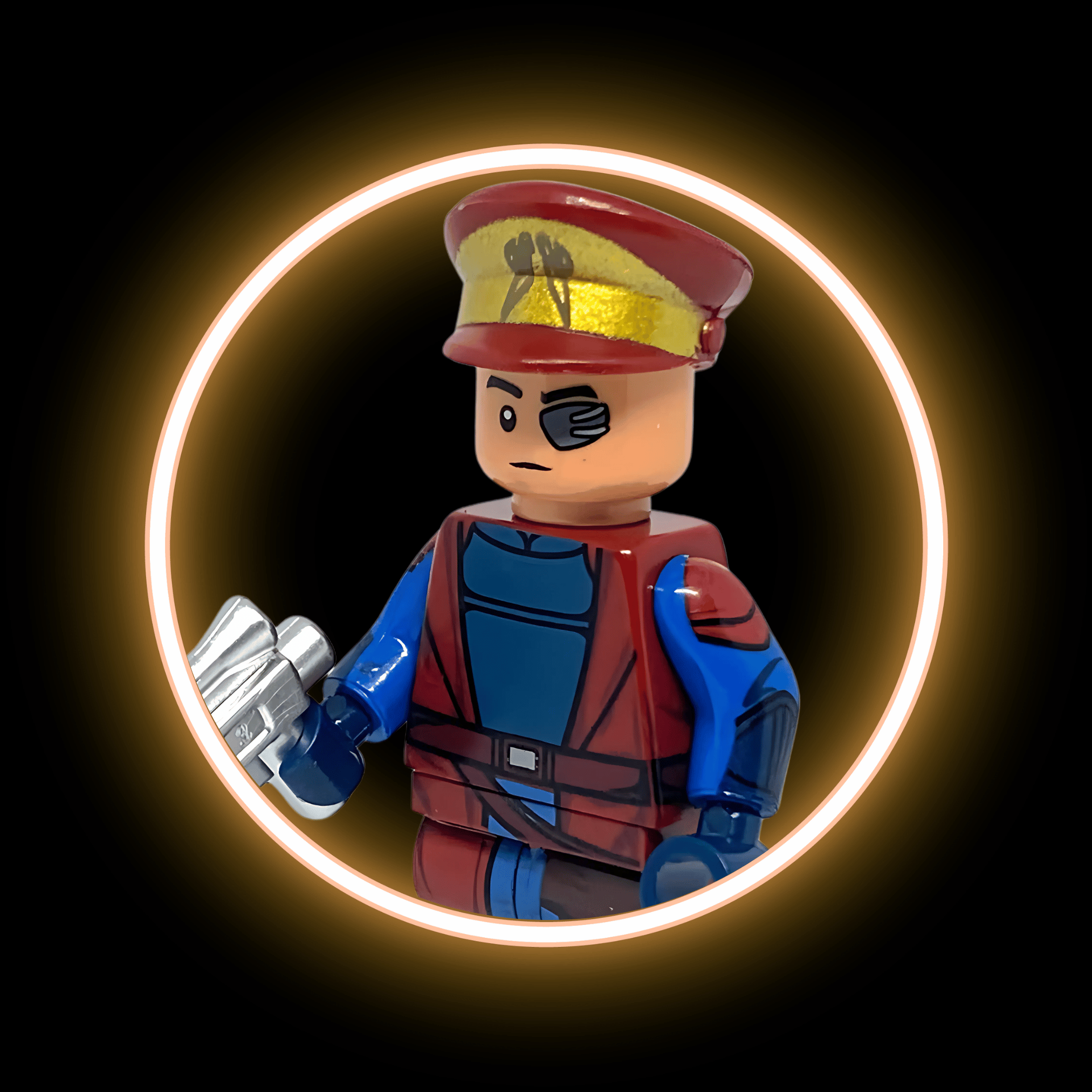 Captain Typho (Episode II: Attack of the Clones)