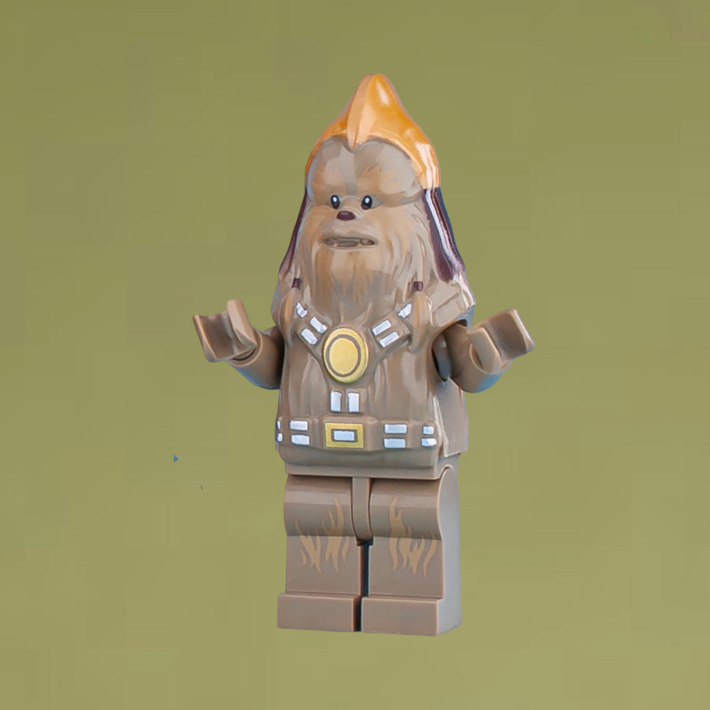 Wookiee Warriors