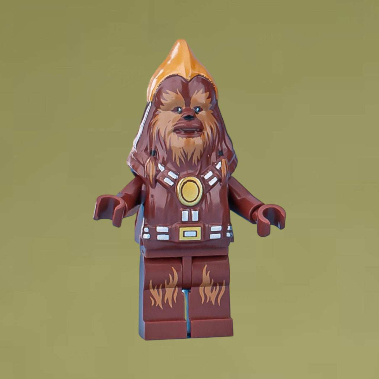 Wookiee Warriors