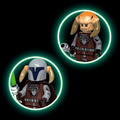 REALISTIC Saesee Tiin Clone Armor - 2003 Clone Wars