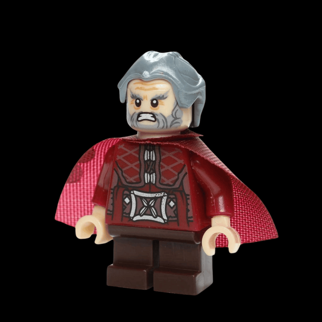 Dori the Dwarf