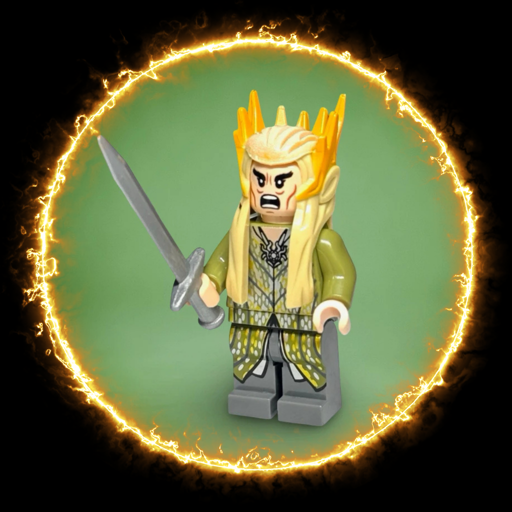 Thranduil (Robes)
