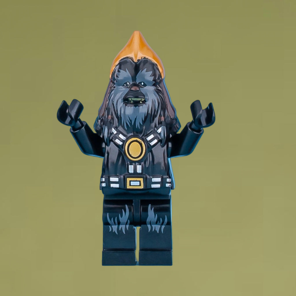 Wookiee Warriors