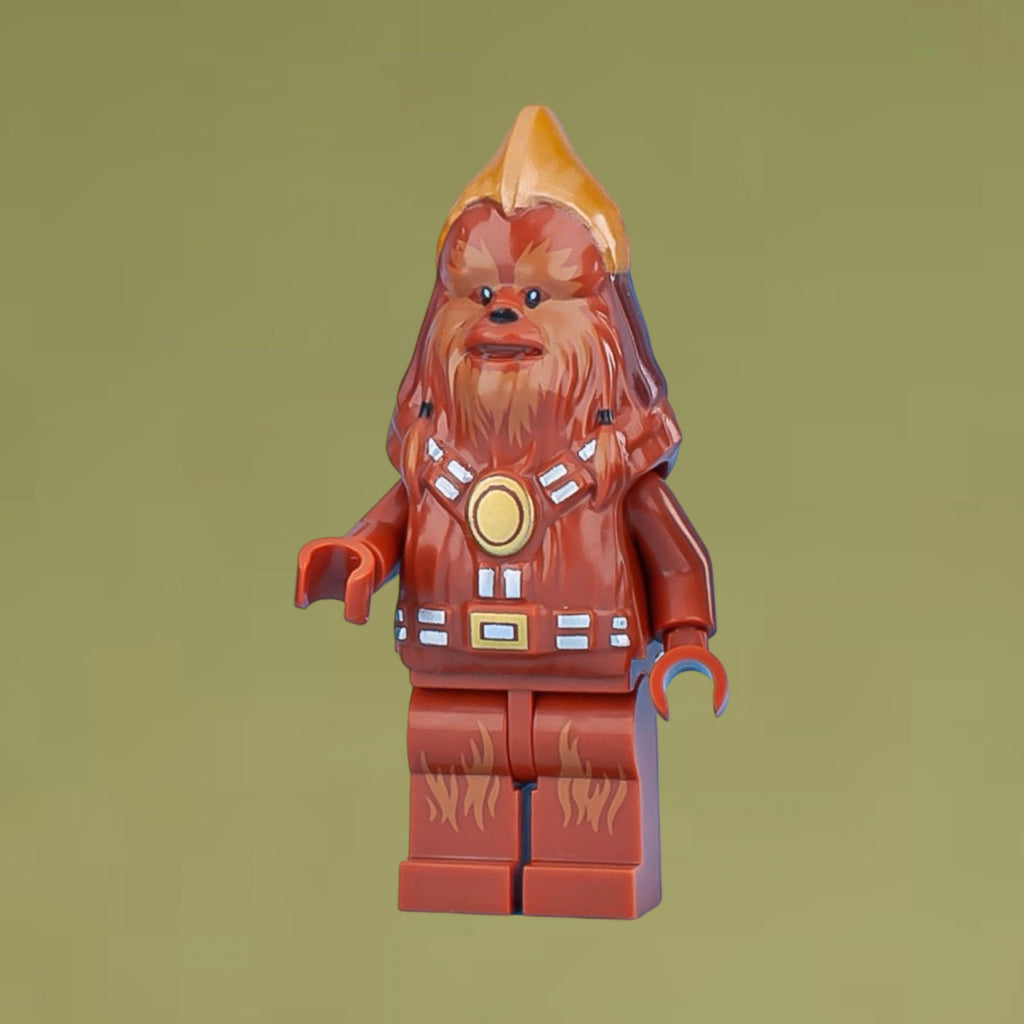 Wookiee Warriors
