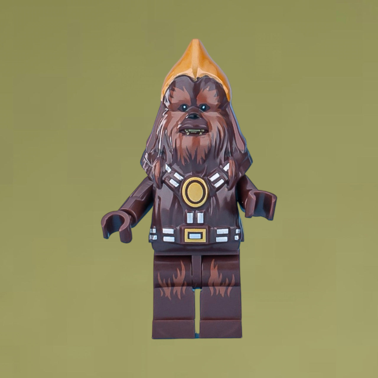 Wookiee Warriors