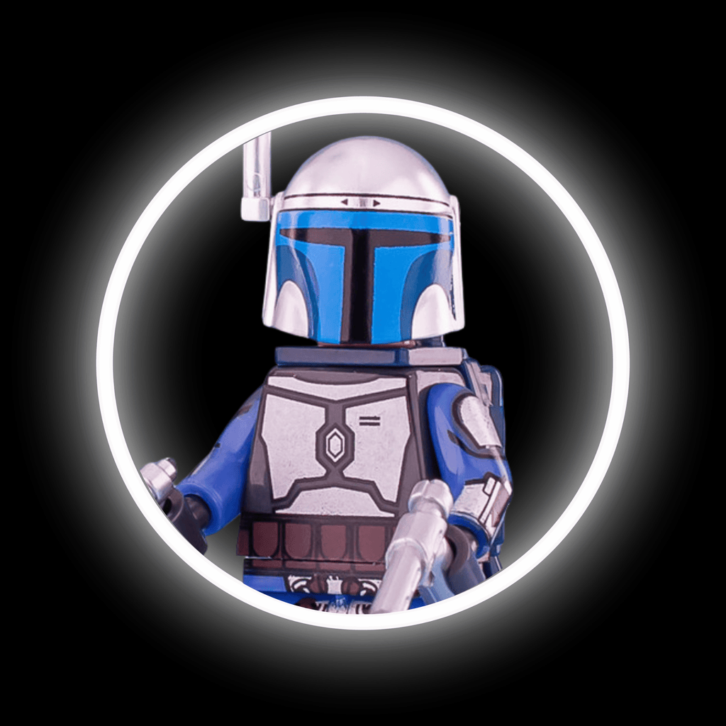 2026 Jango Fett (Metallic Silver and Purple)