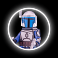 2026 Jango Fett (Metallic Silver and Purple)