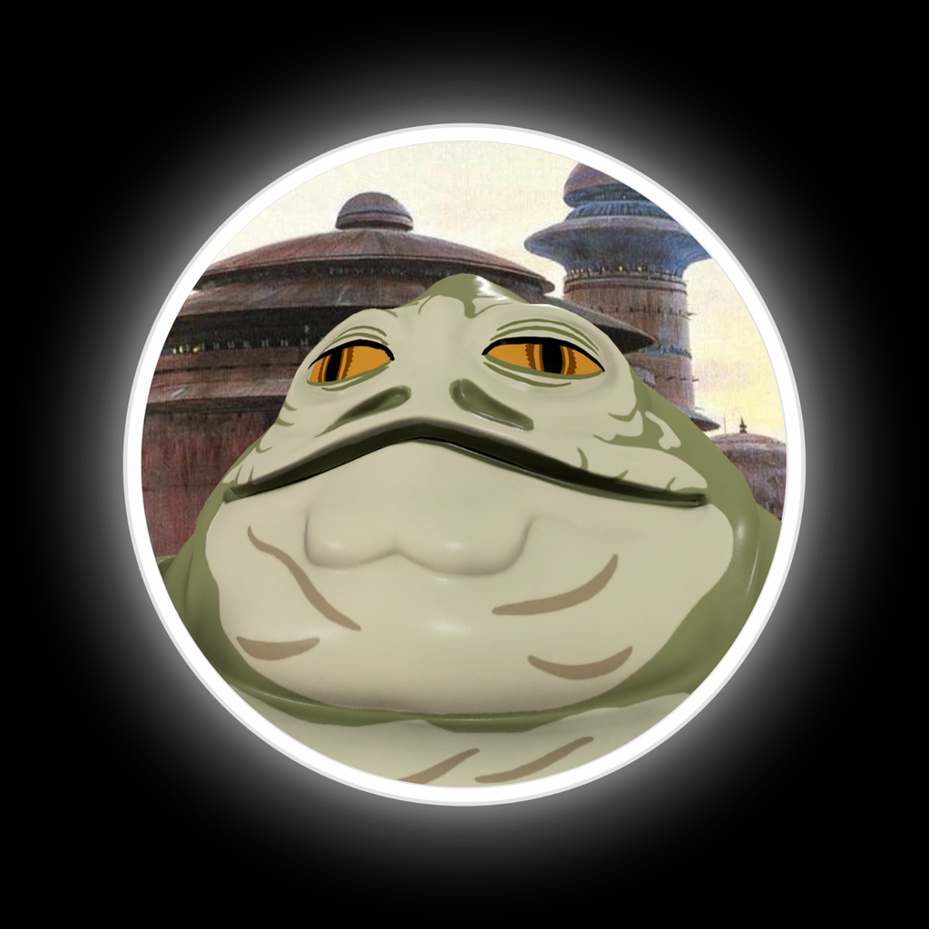 Jabba the Hutt BIG FIG (Episode VI: Return of the Jedi)