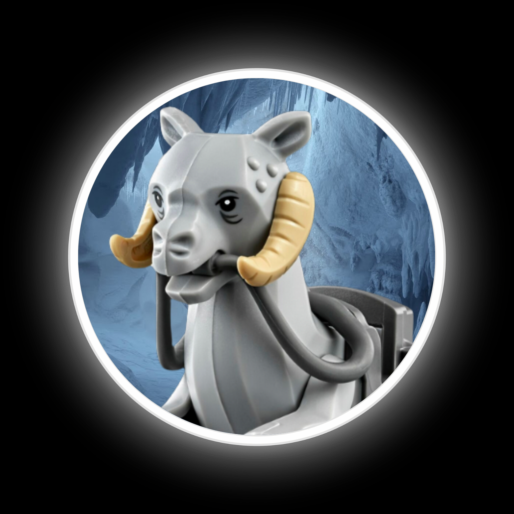 Tauntaun BIG FIG (Episode V: The Empire Strikes Back)