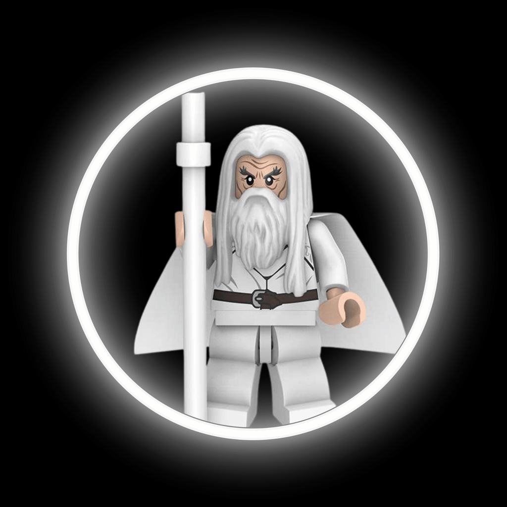 Gandalf the White