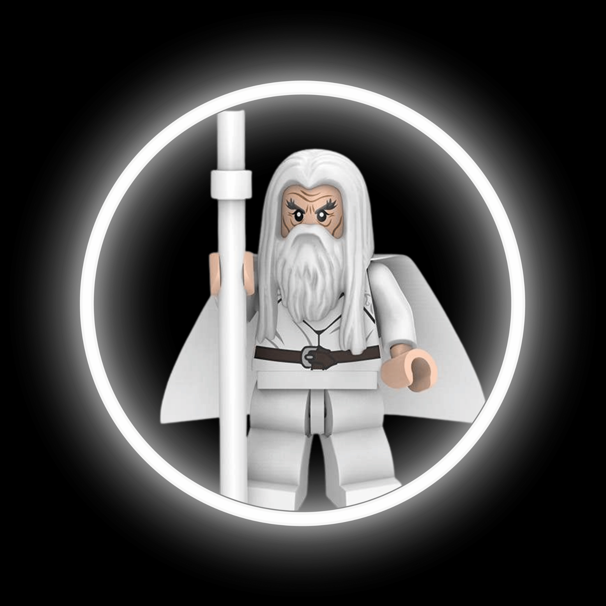 Gandalf the White
