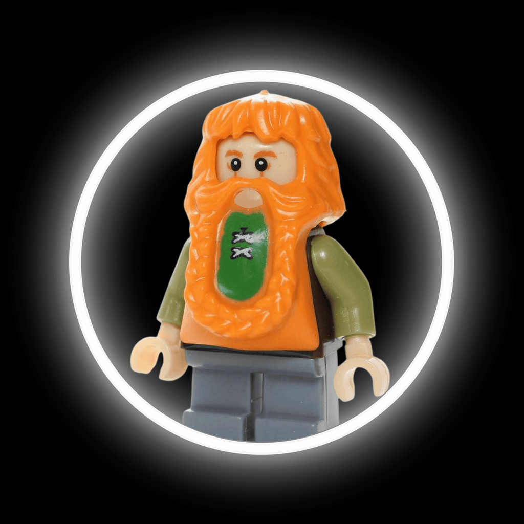 Bombur the Dwarf