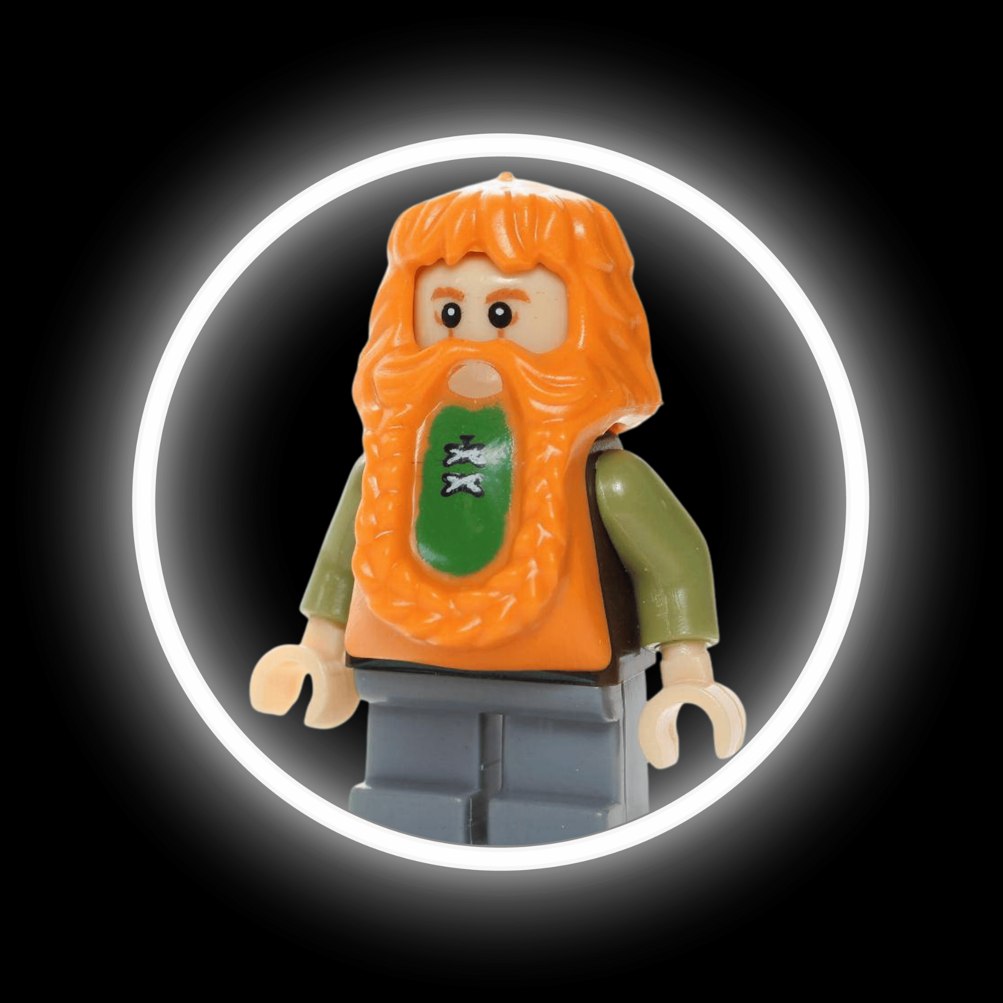 Bombur the Dwarf