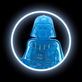 Hologram Darth Vader