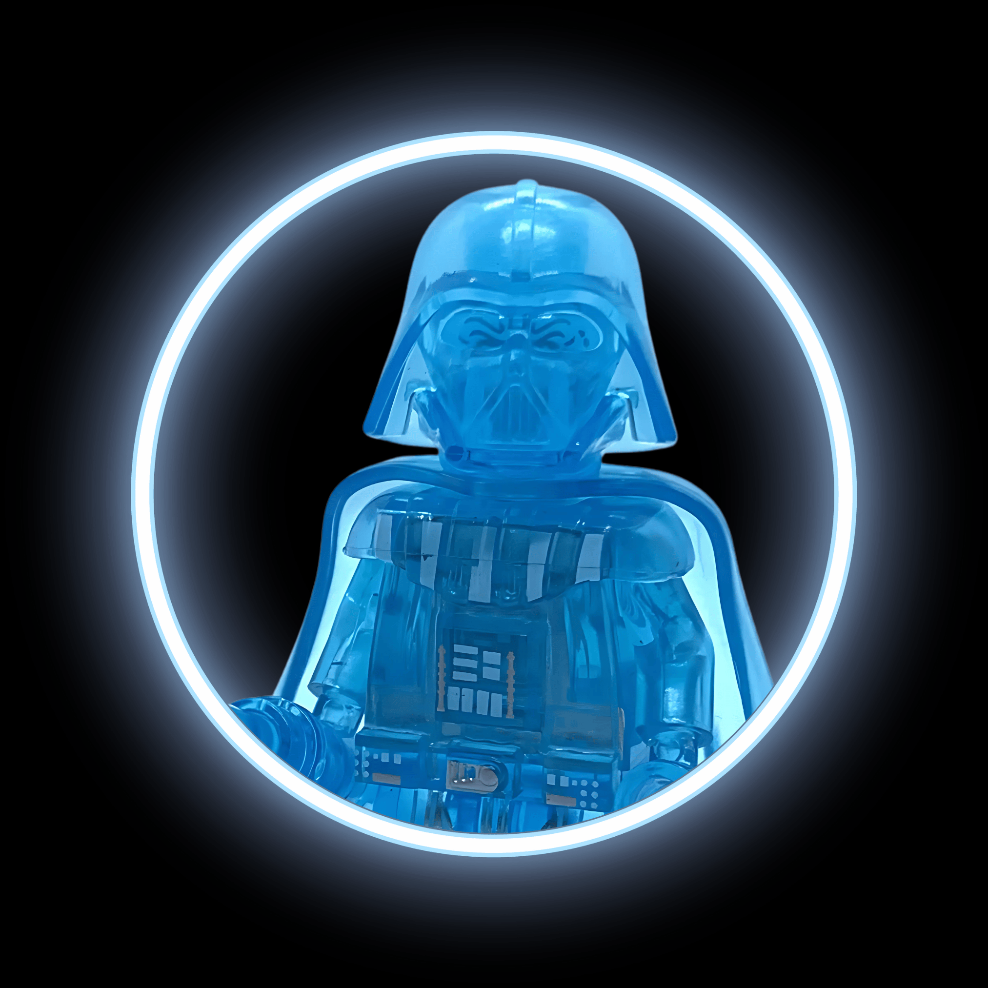 Hologram Darth Vader