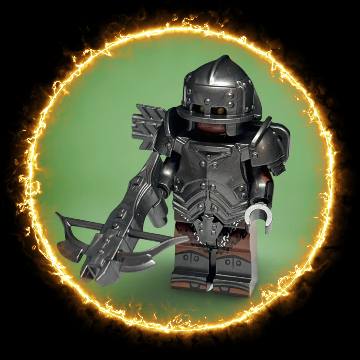 Uruk-hai Heavy Crossbow