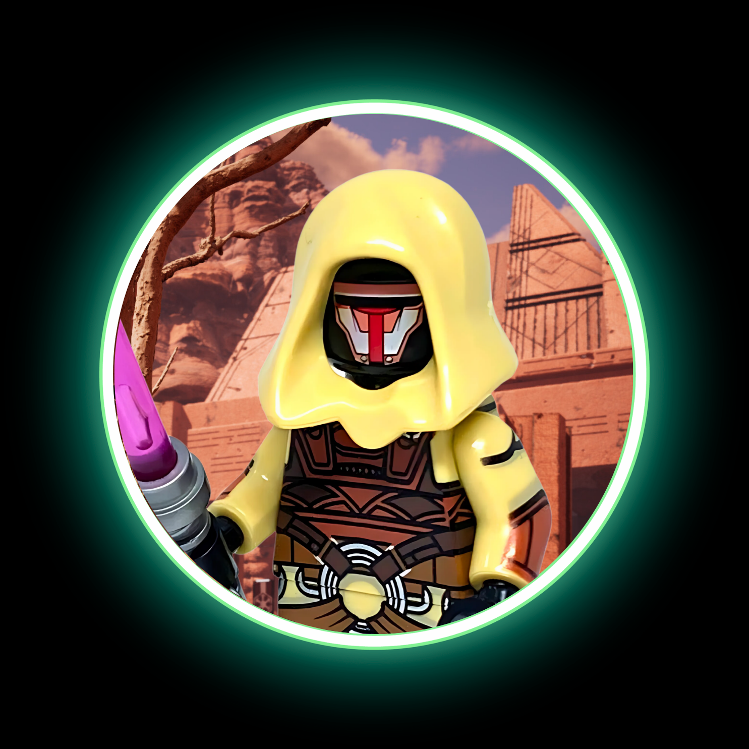 Jedi Knight Revan (Tan) (Knights of the Old Republic)
