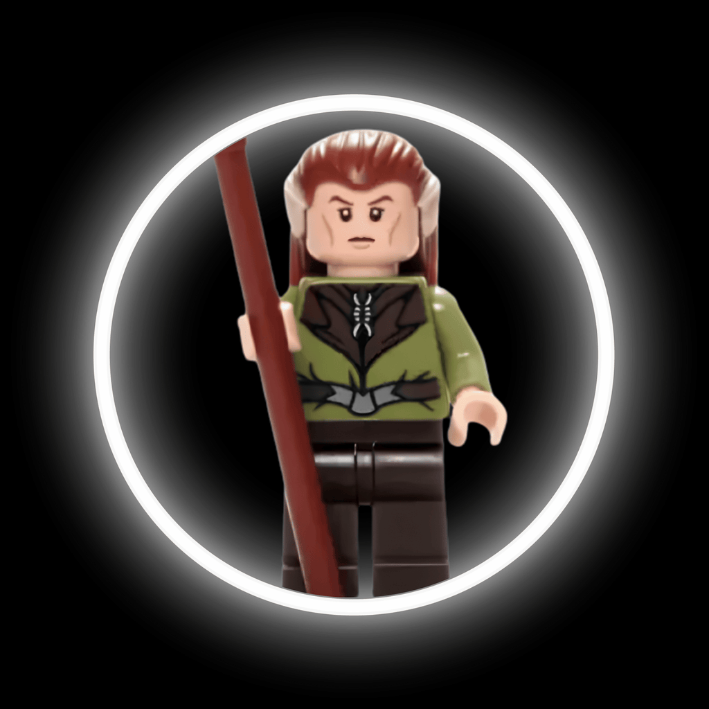 Mirkwood Elf Guard